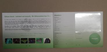 Preview: Foto- und Erinnerungsalbum - Seite 1 und 2