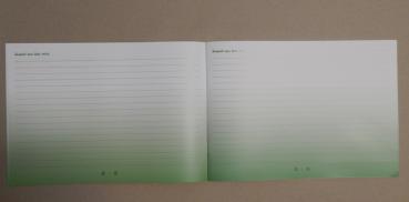 Preview: Foto- und Erinnerungsalbum - Seite 3 und 4 - Schreib was über mich